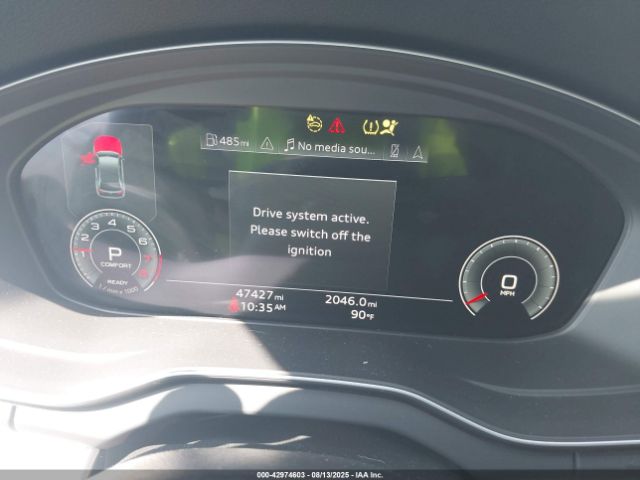 2023 AUDI Q5 SPORTBACK WA15AAFY6P2069922 Photo 6