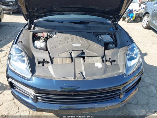 Porsche Cayenne 2023 WP1BA2AY9PDA26409 Image 10