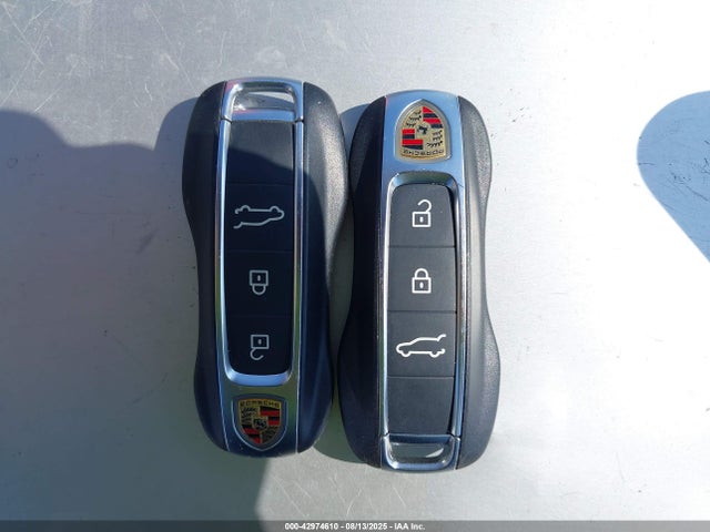 Porsche Cayenne 2023 WP1BA2AY9PDA26409 Image 11