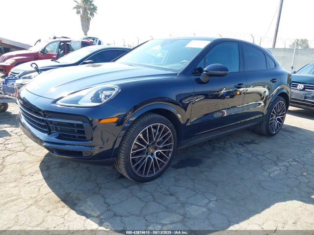 Porsche Cayenne 2023 WP1BA2AY9PDA26409 Image 2