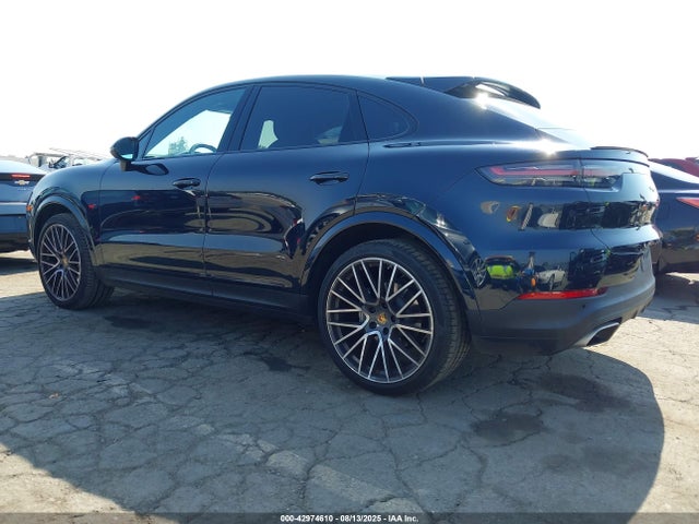 Porsche Cayenne 2023 WP1BA2AY9PDA26409 Image 3