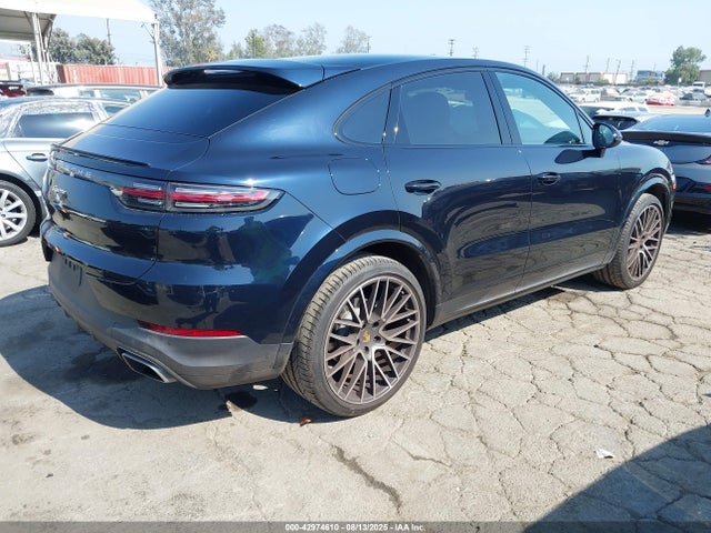 Porsche Cayenne 2023 WP1BA2AY9PDA26409 Image 4