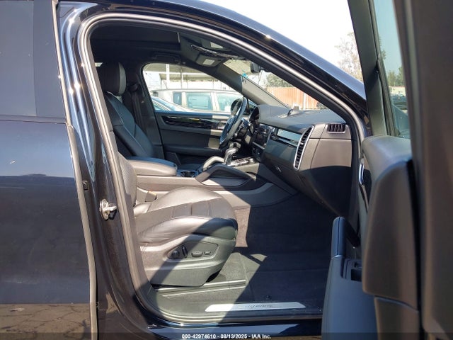 Porsche Cayenne 2023 WP1BA2AY9PDA26409 Image 5
