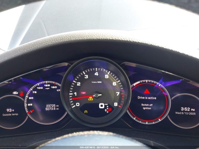 Porsche Cayenne 2023 WP1BA2AY9PDA26409 Image 7