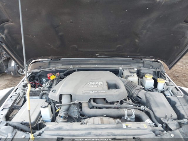 Продаж на аукціоні авто 2021 Jeep Gladiator Rubicon 4x4, vin: 1C6JJTBM0ML523517, номер лоту: 42974615