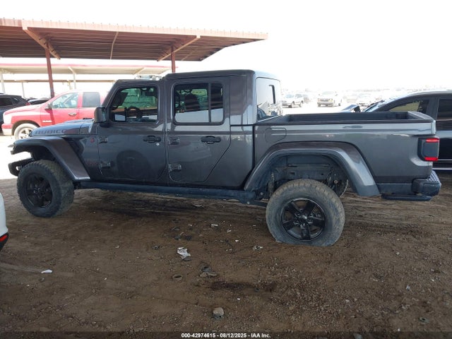 Продаж на аукціоні авто 2021 Jeep Gladiator Rubicon 4x4, vin: 1C6JJTBM0ML523517, номер лоту: 42974615