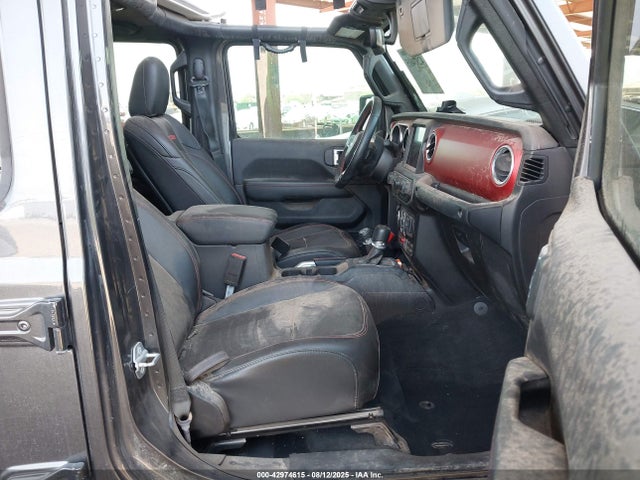 Продаж на аукціоні авто 2021 Jeep Gladiator Rubicon 4x4, vin: 1C6JJTBM0ML523517, номер лоту: 42974615