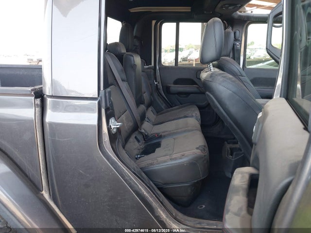 Продаж на аукціоні авто 2021 Jeep Gladiator Rubicon 4x4, vin: 1C6JJTBM0ML523517, номер лоту: 42974615