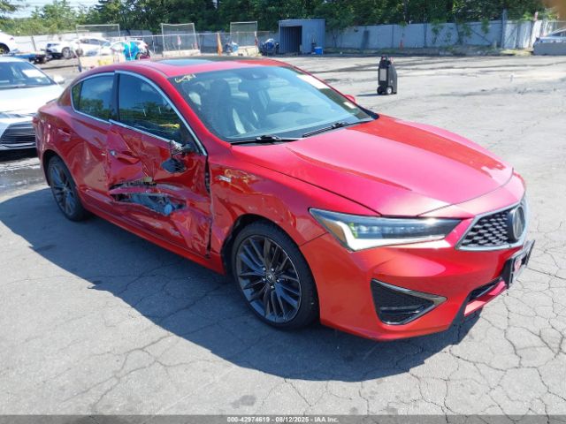 2020 ACURA ILX 19UDE2F85LA010924 Photo 0