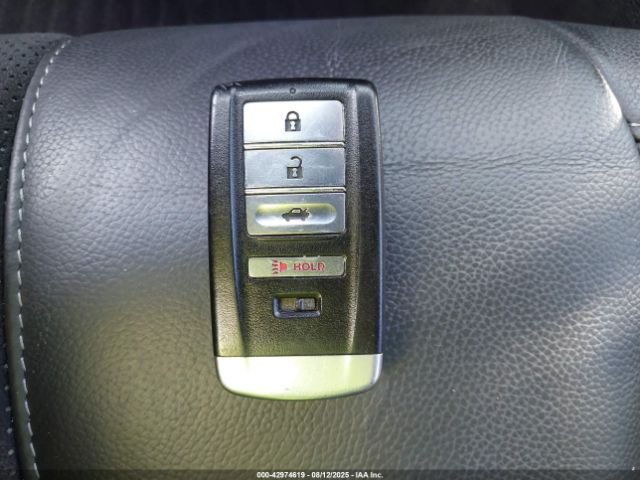 2020 ACURA ILX 19UDE2F85LA010924 Photo 10