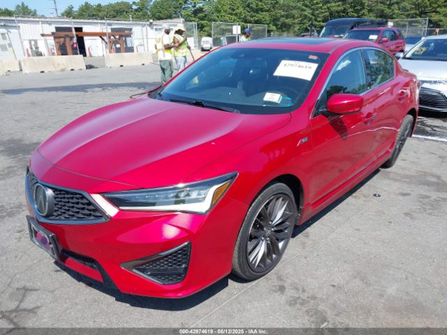 2020 ACURA ILX 19UDE2F85LA010924 Photo 1