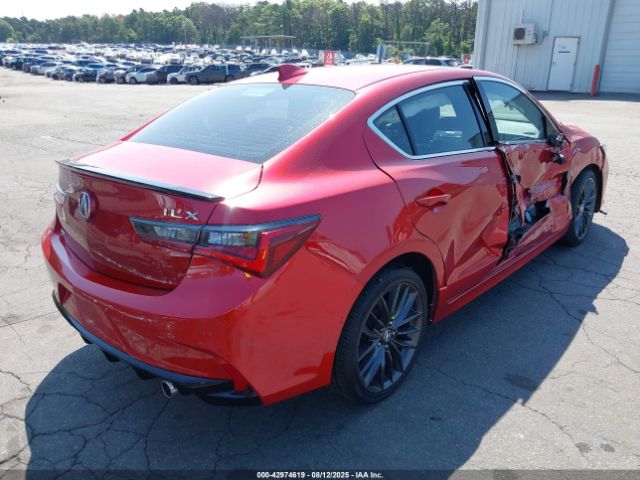 2020 ACURA ILX 19UDE2F85LA010924 Photo 3