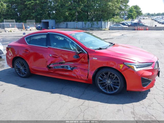 2020 ACURA ILX 19UDE2F85LA010924 Photo 5