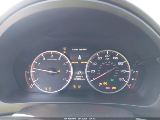 2020 ACURA ILX 19UDE2F85LA010924 Photo 6