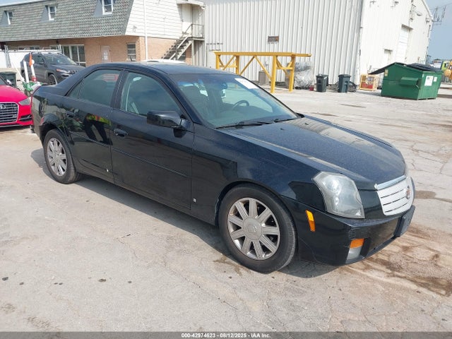 2007 CADILLAC CTS 1G6DM57T170134807 Photo 0