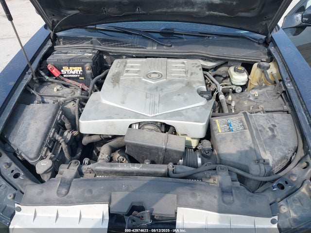2007 CADILLAC CTS 1G6DM57T170134807 Photo 9