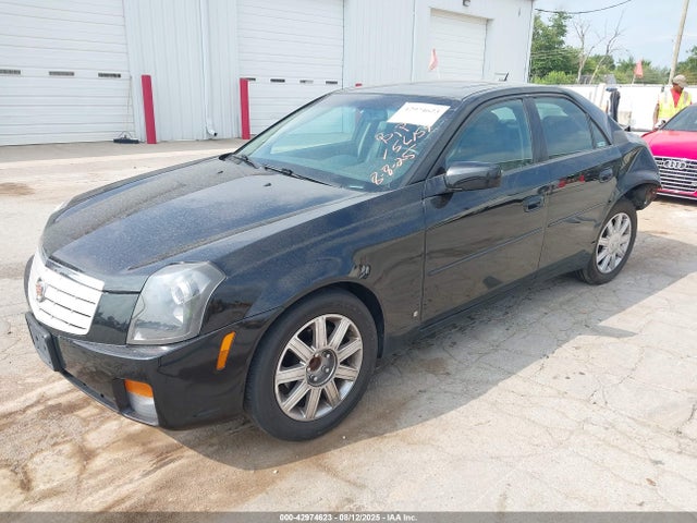 2007 CADILLAC CTS 1G6DM57T170134807 Photo 1