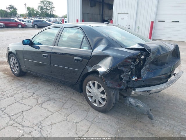 2007 CADILLAC CTS 1G6DM57T170134807 Photo 2