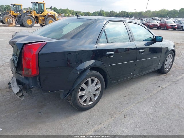 2007 CADILLAC CTS 1G6DM57T170134807 Photo 3