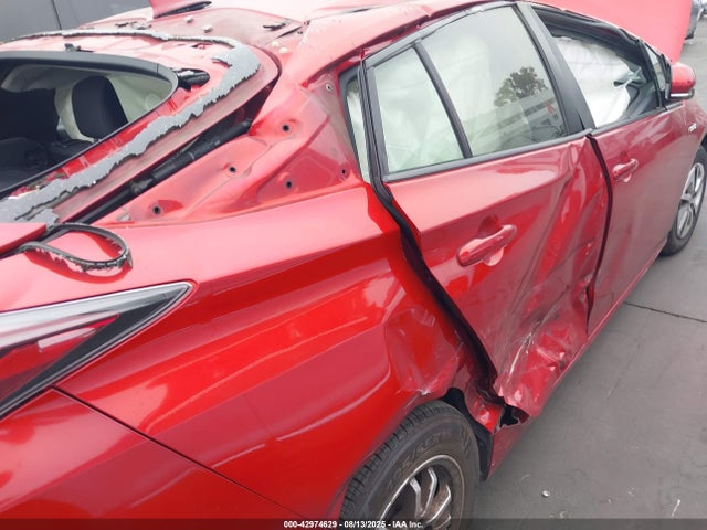 JTDKBRFU6J3082821 Toyota 2zr-fxe,1nm