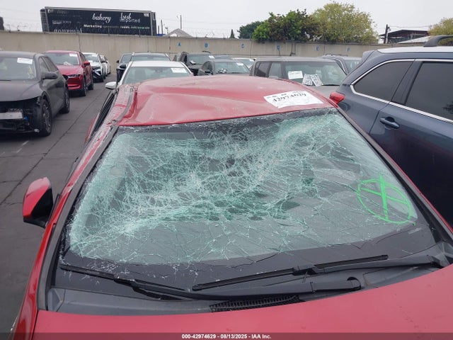 JTDKBRFU6J3082821 Toyota 2zr-fxe,1nm