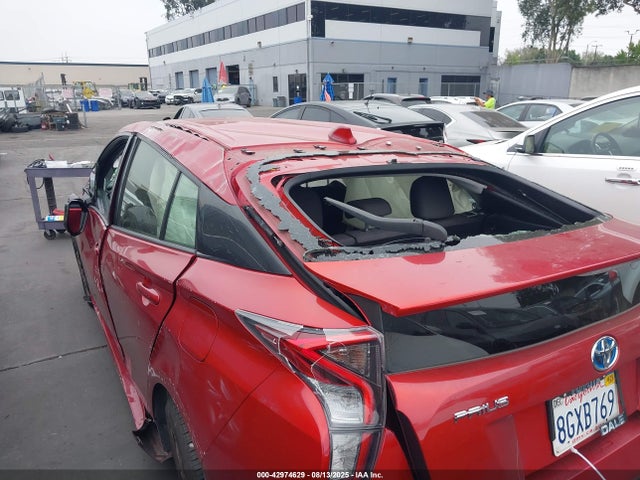 JTDKBRFU6J3082821 Toyota 2zr-fxe,1nm