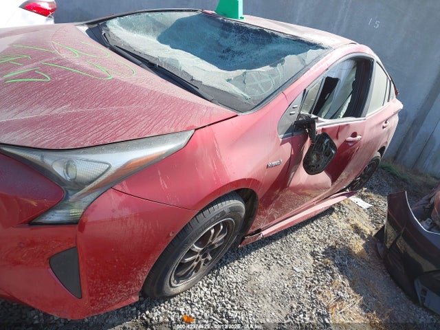 JTDKBRFU6J3082821 Toyota 2zr-fxe,1nm