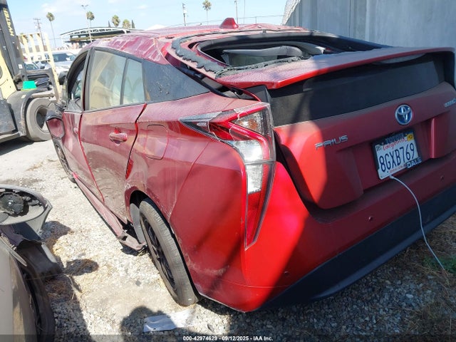 JTDKBRFU6J3082821 Toyota 2zr-fxe,1nm