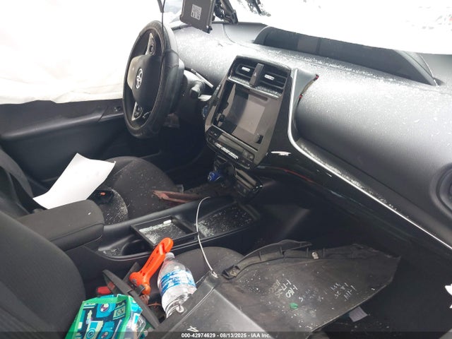 JTDKBRFU6J3082821 Toyota 2zr-fxe,1nm