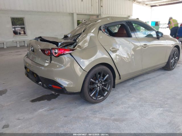 2024 MAZDA MAZDA3 HATCHBACK JM1BPBYY1R1713507 Photo 3