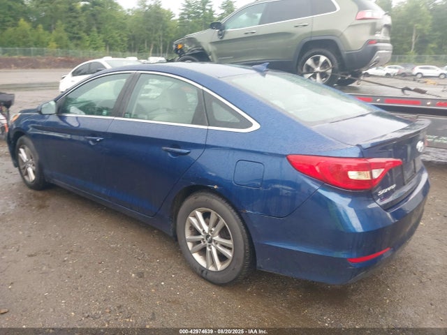 5NPE24AF8GH310209 Hyundai dohc gdi theta-ii