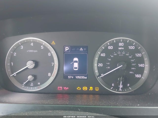 5NPE24AF8GH310209 Hyundai dohc gdi theta-ii