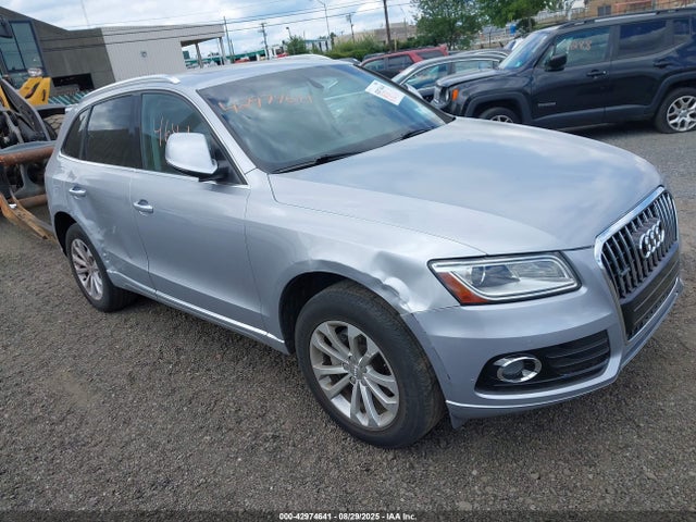 2015 AUDI Q5 WA1LFAFP1FA007834 Photo 0
