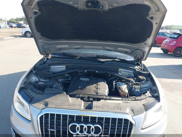 2015 AUDI Q5 WA1LFAFP1FA007834 Photo 9