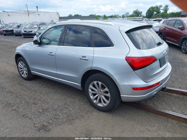 2015 AUDI Q5 WA1LFAFP1FA007834 Photo 2