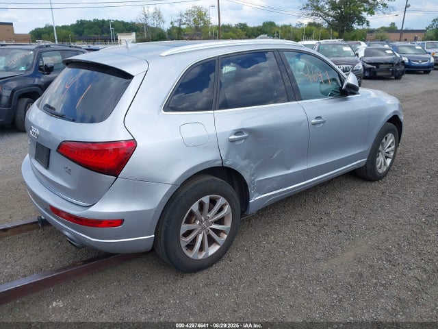 2015 AUDI Q5 WA1LFAFP1FA007834 Photo 3