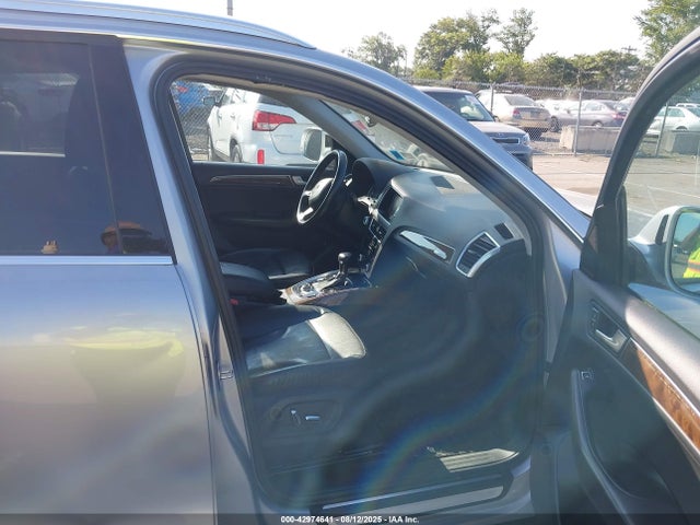 2015 AUDI Q5 WA1LFAFP1FA007834 Photo 4