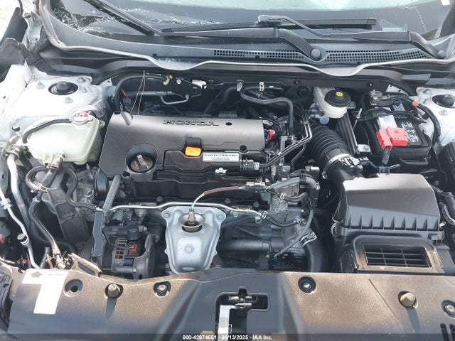 Honda k20c2 2016 19XFC2F59GE205656 Image 10