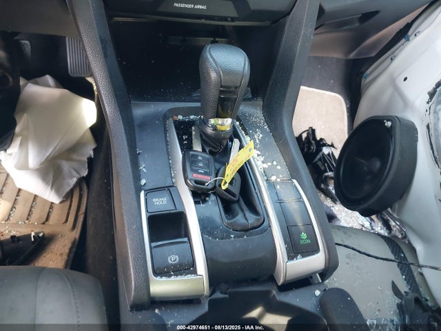 Honda k20c2 2016 19XFC2F59GE205656 Image 11