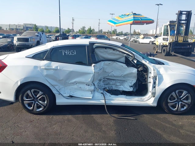 Honda k20c2 2016 19XFC2F59GE205656 Image 14