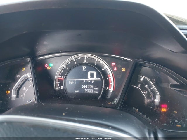 Honda k20c2 2016 19XFC2F59GE205656 Image 16