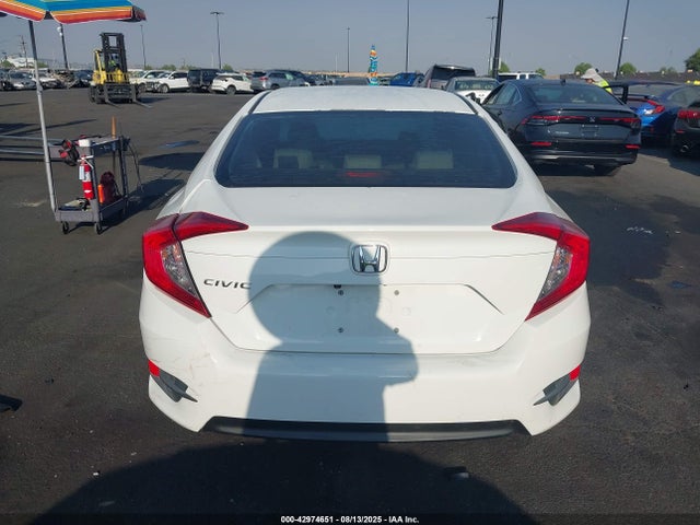 Honda k20c2 2016 19XFC2F59GE205656 Image 17