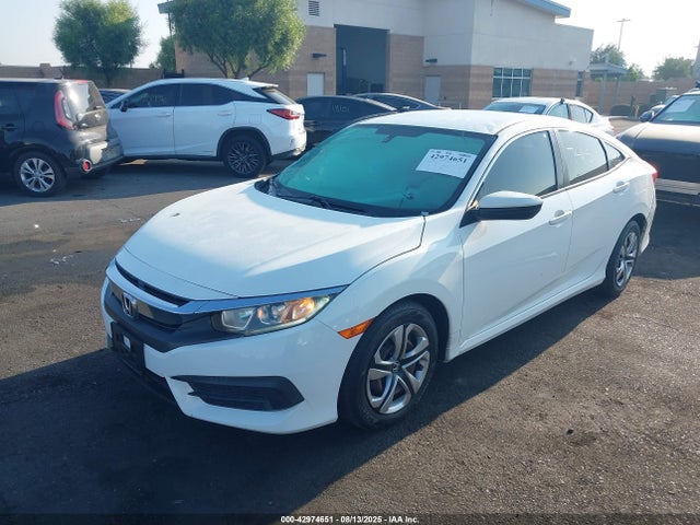 Honda k20c2 2016 19XFC2F59GE205656 Image 2