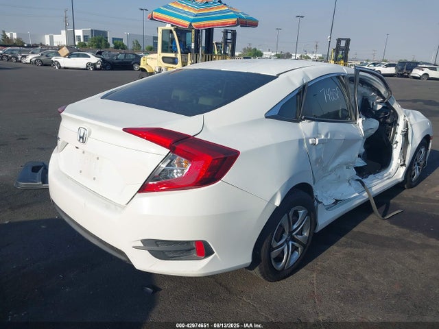 Honda k20c2 2016 19XFC2F59GE205656 Image 4