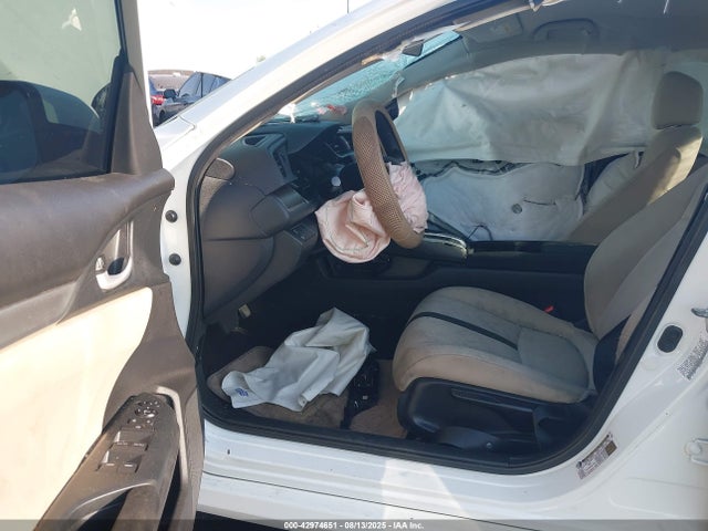 Honda k20c2 2016 19XFC2F59GE205656 Image 5