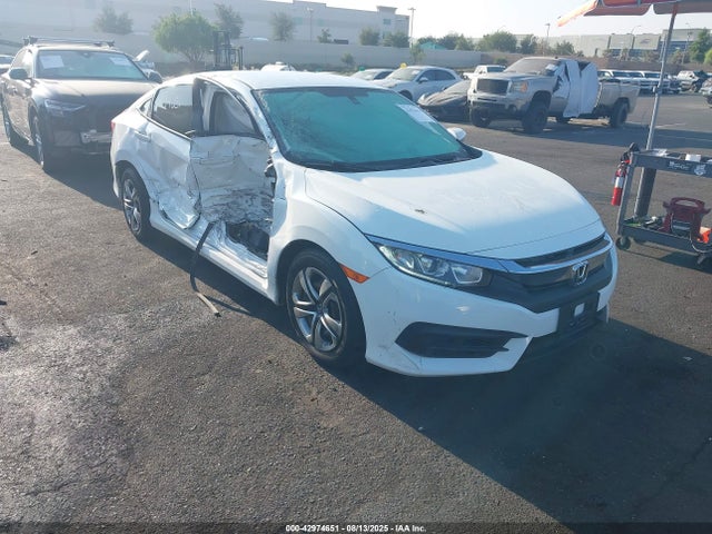 Honda k20c2 2016 19XFC2F59GE205656 Image 6