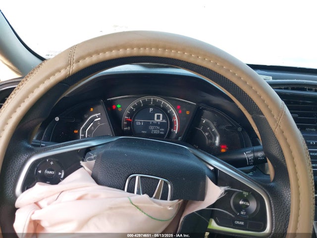 Honda k20c2 2016 19XFC2F59GE205656 Image 7