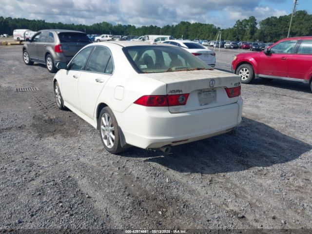 2008 ACURA TSX JH4CL96898C013327 Photo 2