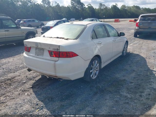 2008 ACURA TSX JH4CL96898C013327 Photo 3