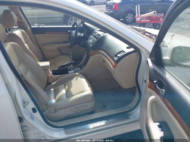 2008 ACURA TSX JH4CL96898C013327 Photo 4